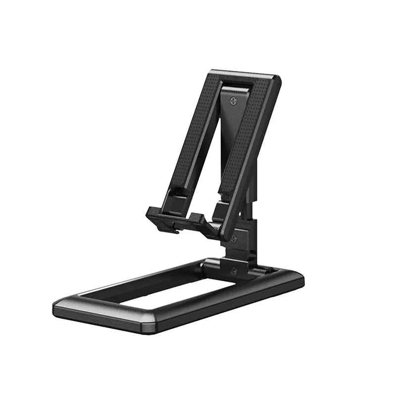 📱 Support de Téléphone & Tablette - Pliable et Réglable