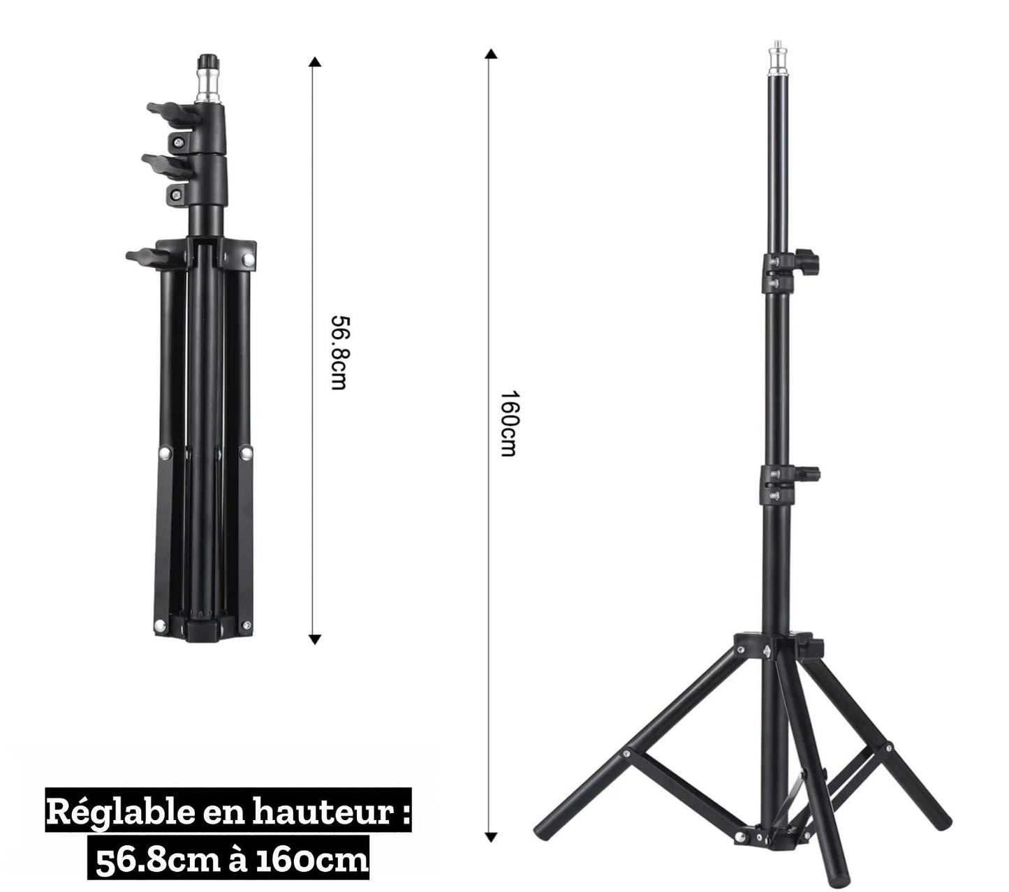Universal Tripod Stand for Video Projector
