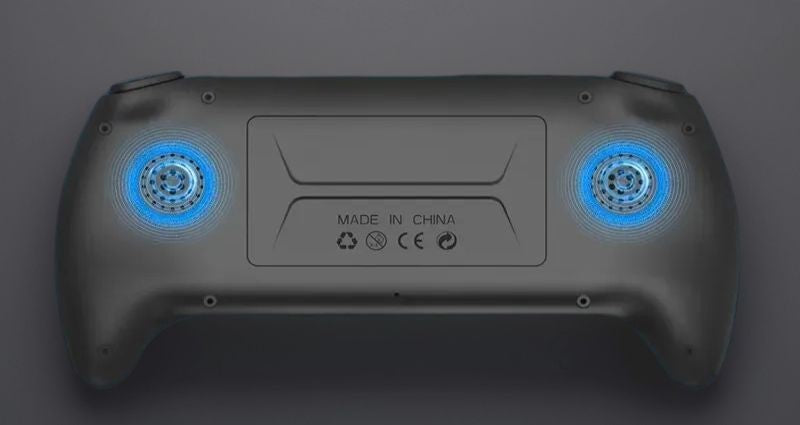 🎮 Project X Portable Console – 4.3" IPS HD Screen, Dual Joystick & Multi-Emulators