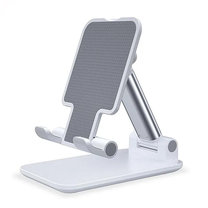 📱 Support de Téléphone & Tablette - Pliable et Réglable