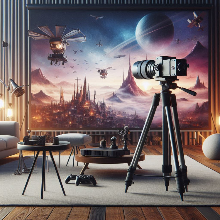 Accessoires pour Vidéoprojecteurs