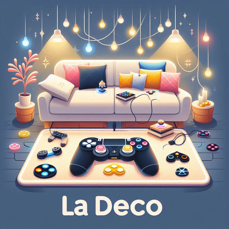 La Déco Gaming  🎮