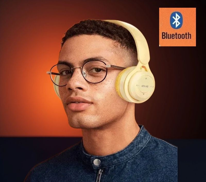 Y08 Wireless Bluetooth Headset – Macaron Style &amp; Gaming Performance