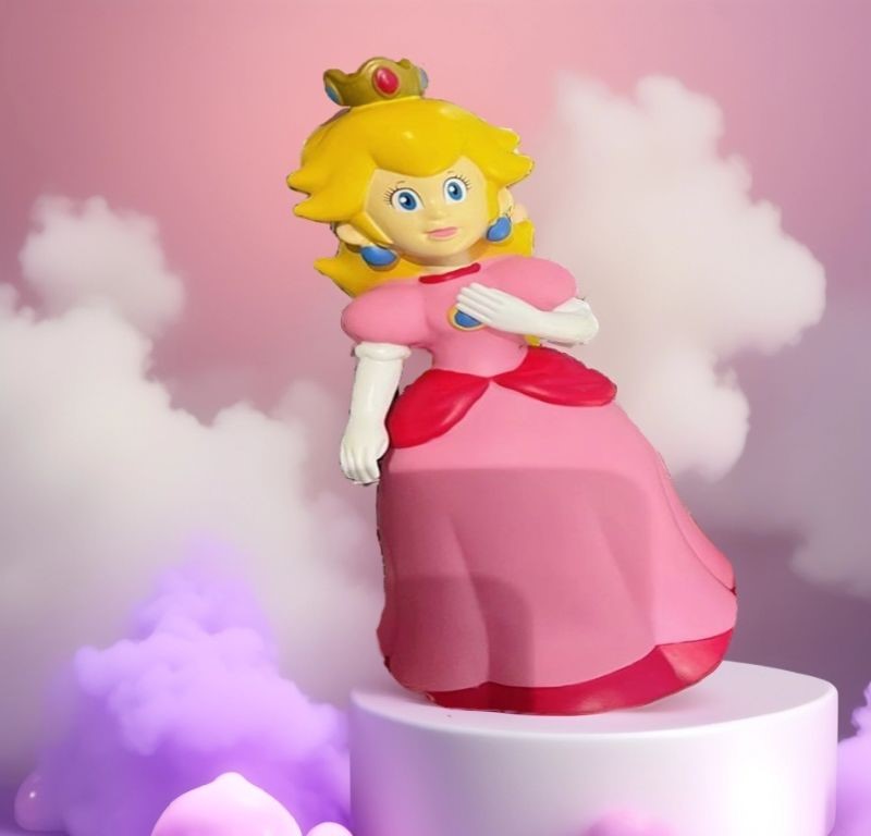 Anime Figure Super Mario Series