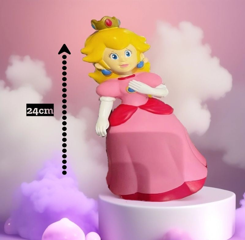 Anime Figure Super Mario Series