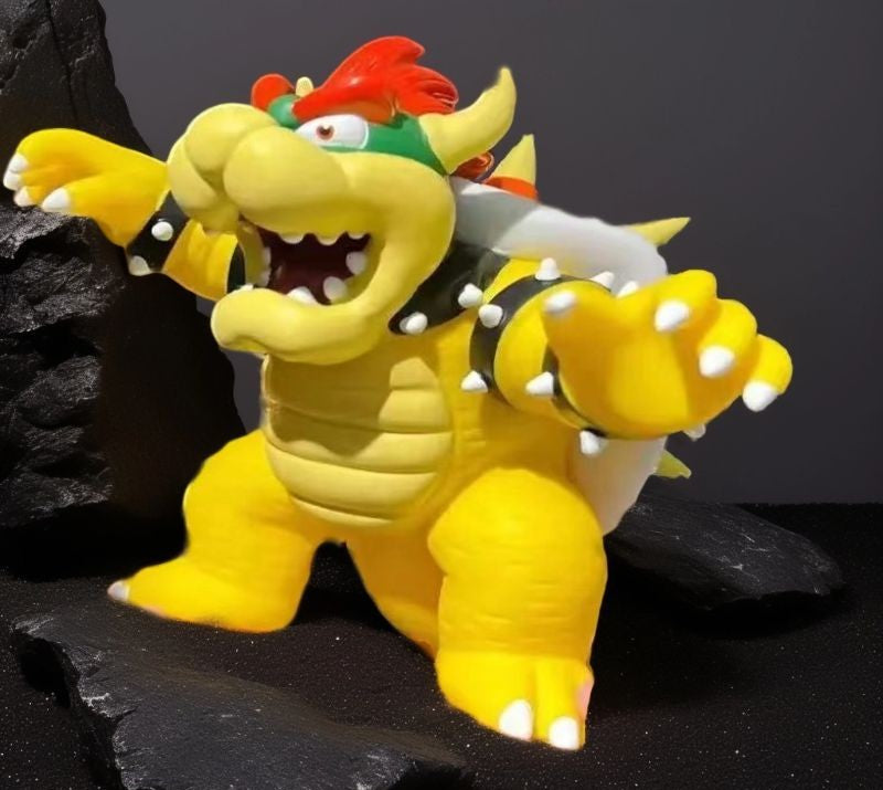 Anime Figure Super Mario Series
