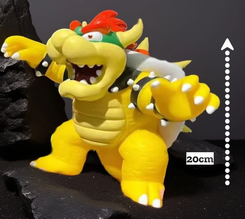 Anime Figure Super Mario Series