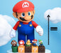 Anime Figure Super Mario Series