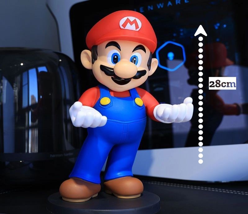 Anime Figure Super Mario Series