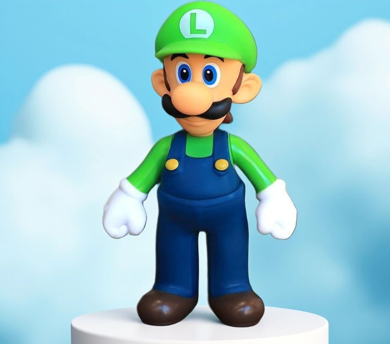 Anime Figure Super Mario Series