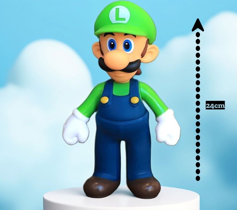 Anime Figure Super Mario Series