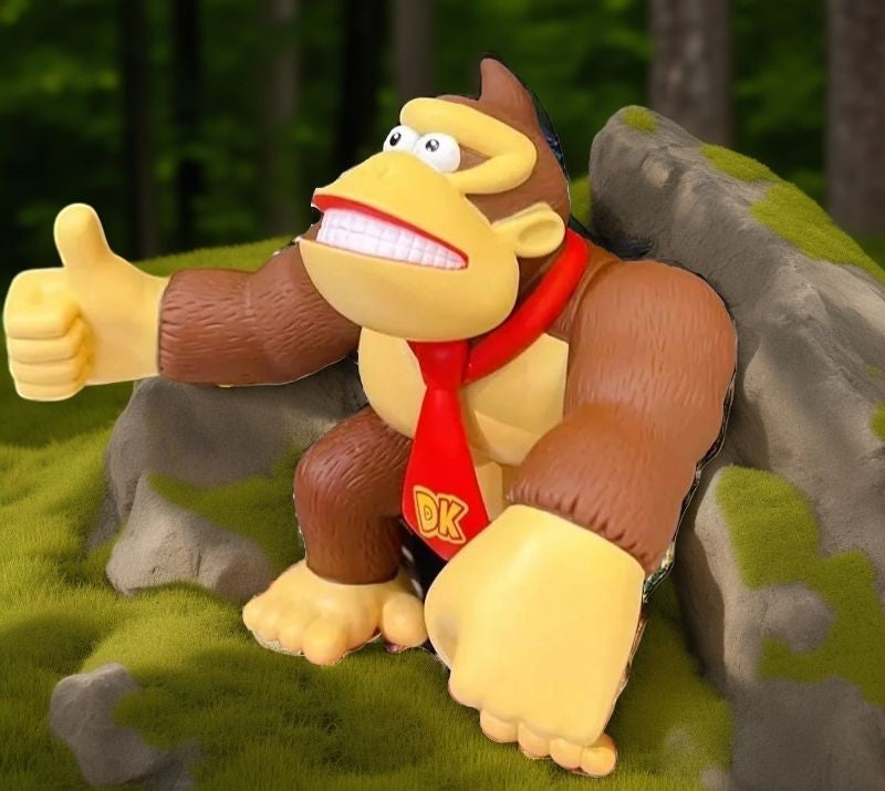 Anime Figure Super Mario Series