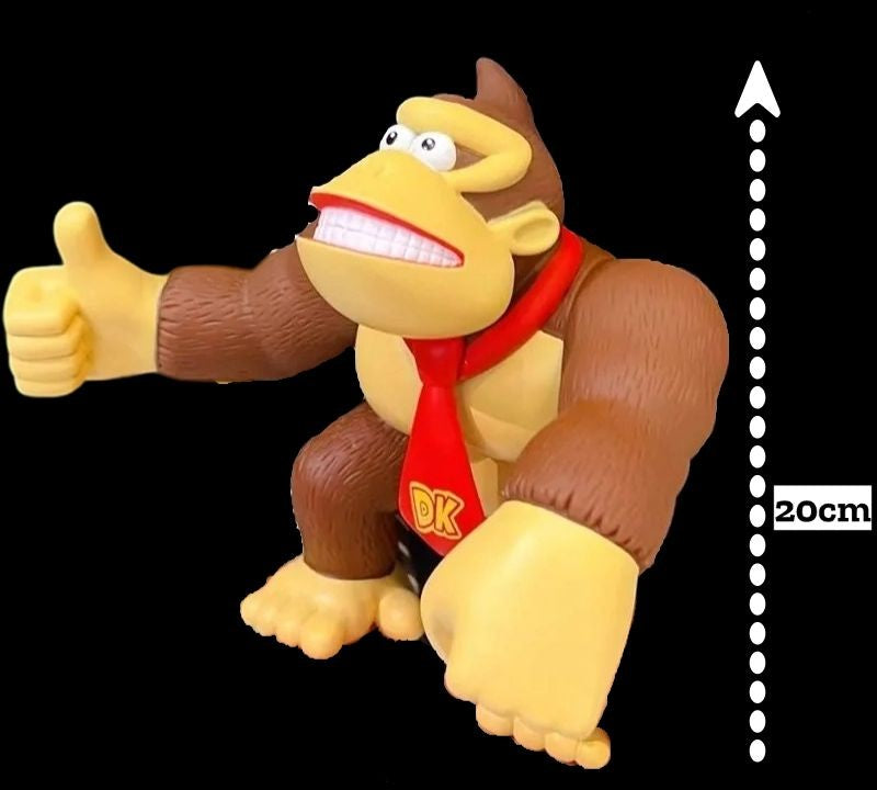 Anime Figure Super Mario Series