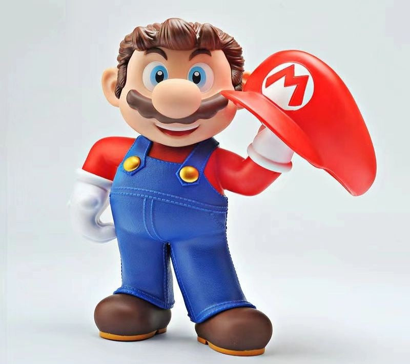 Anime Figure Super Mario Series