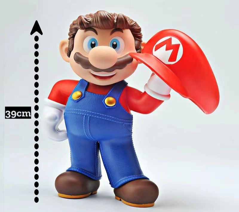 Anime Figure Super Mario Series