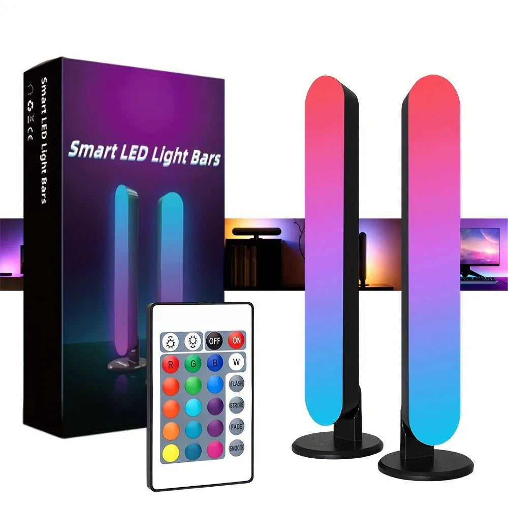 RGB Gaming Ambiance LED Lamp