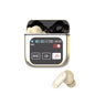 SE60 Écouteurs Sans Fil Bluetooth 5.4 – Son Hi-Fi, Ultra Faible Latence & Affichage LED