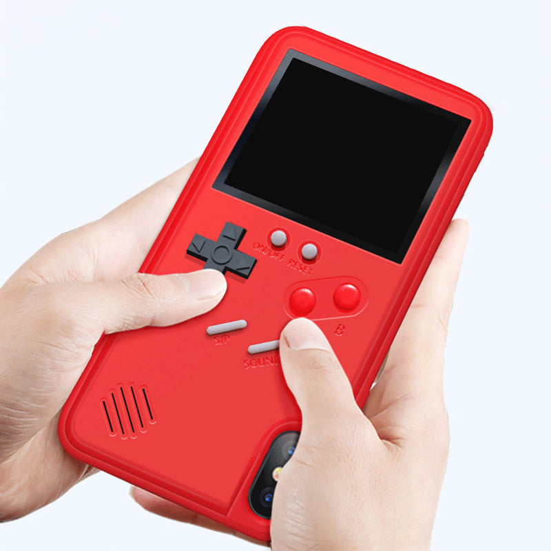 Coque GameBoy Rétro pour Samsung - Étui Gaming avec Écran Couleur 🎮