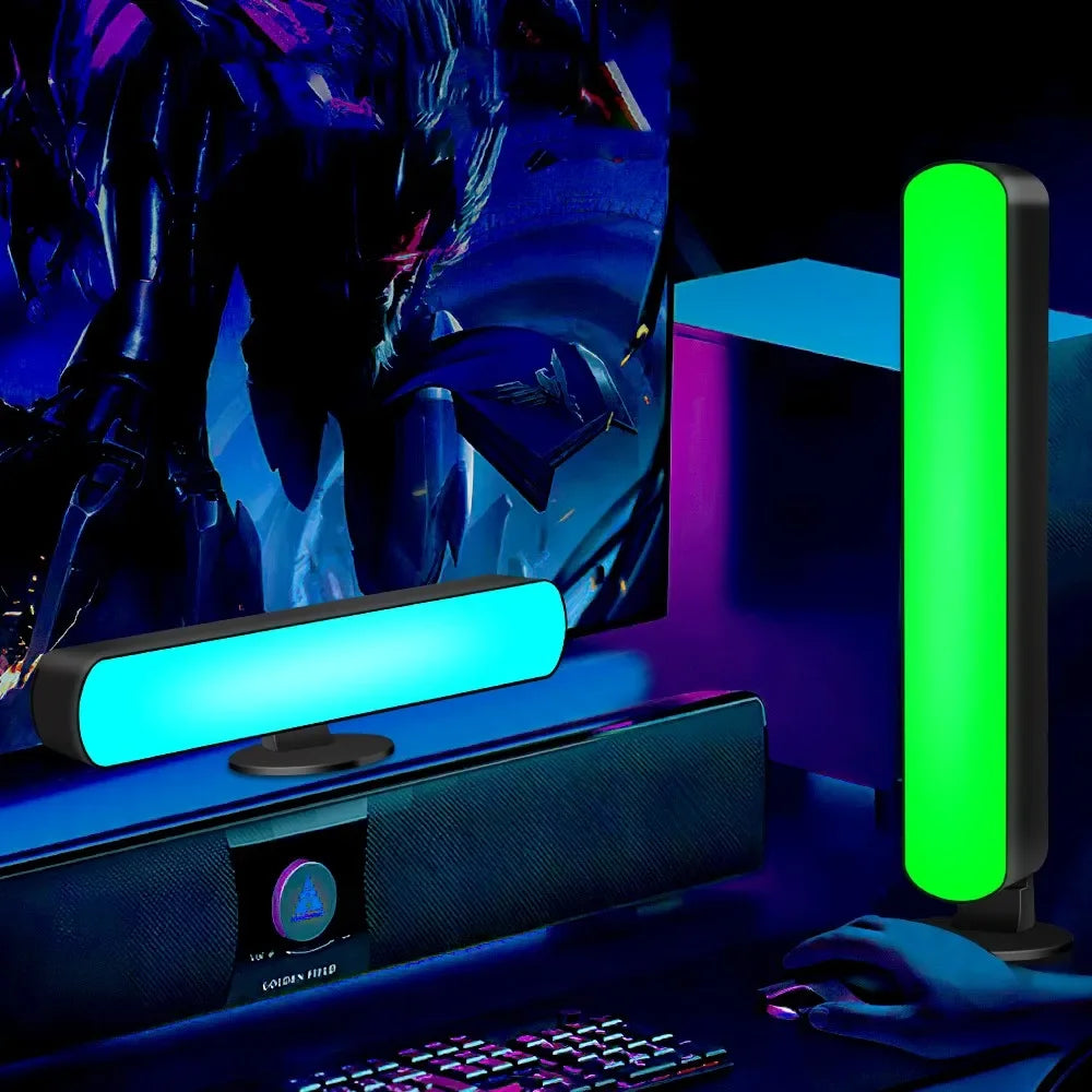 RGB Gaming Ambiance LED Lamp