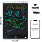 Tablette de Dessin LCD 16/12 pouces