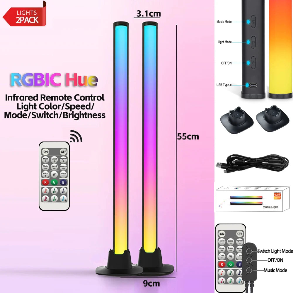 WiFi RGB Ambience LED Lamp