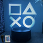 3D Gaming LED Lamp