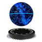 ✨ Magnetic Levitation Globe Lamp - Starry &amp; Touch 