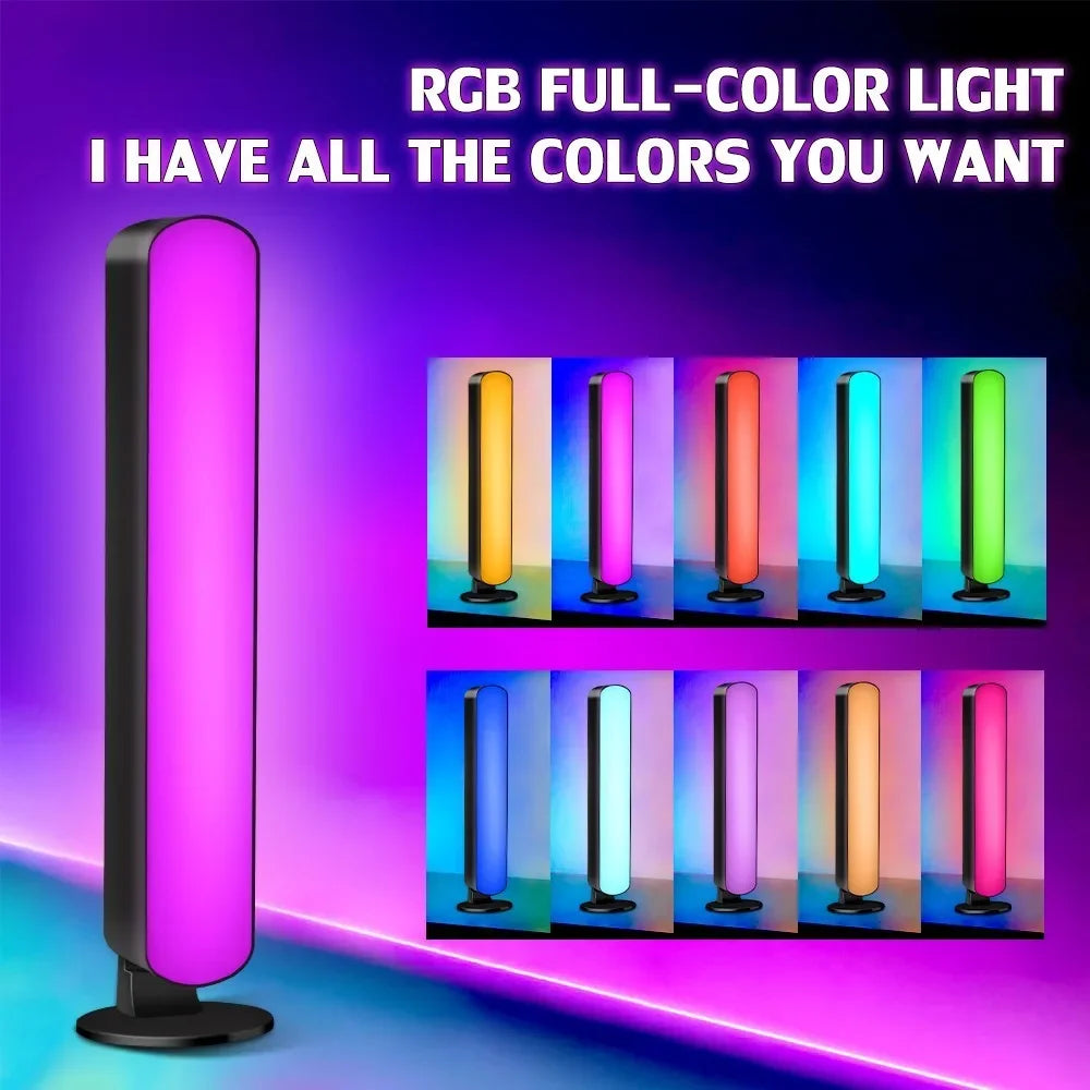 RGB Gaming Ambiance LED Lamp