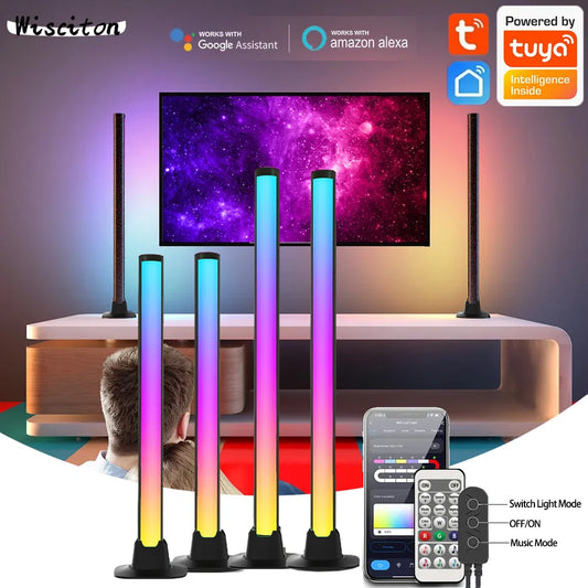 WiFi RGB Ambience LED Lamp