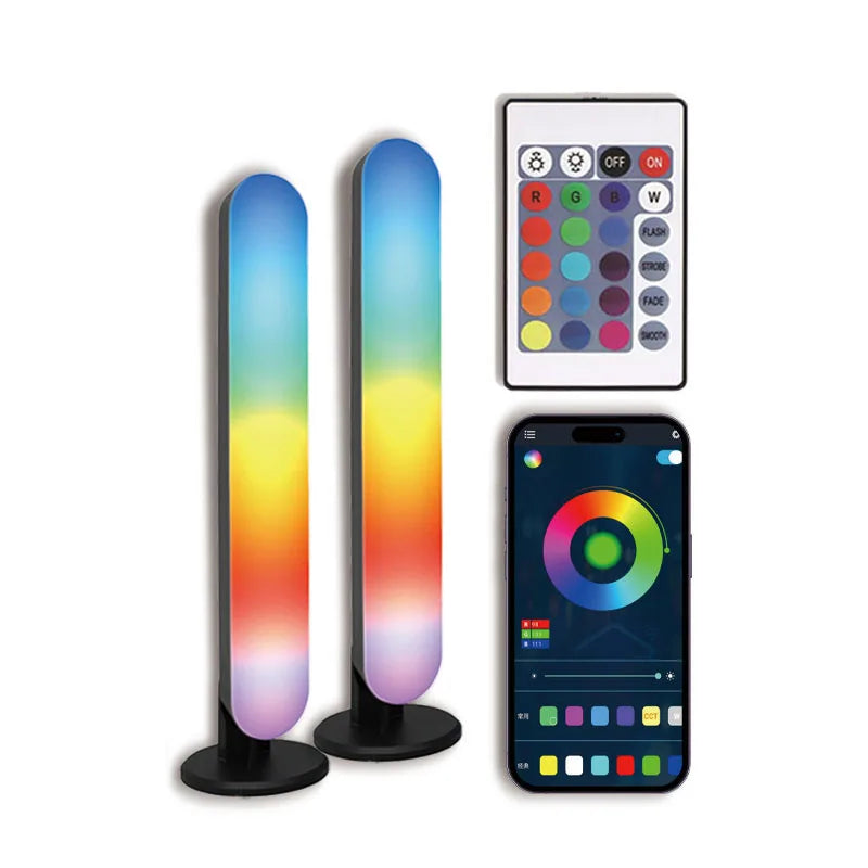 RGB Gaming Ambiance LED Lamp