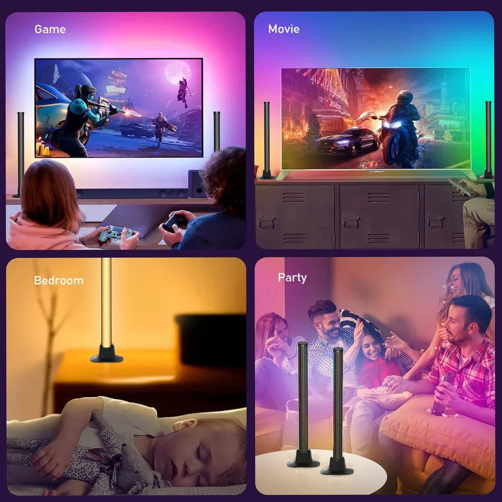 WiFi RGB Ambience LED Lamp