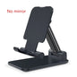 📱 Support de Téléphone & Tablette - Pliable et Réglable