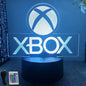 3D Gaming LED Lamp