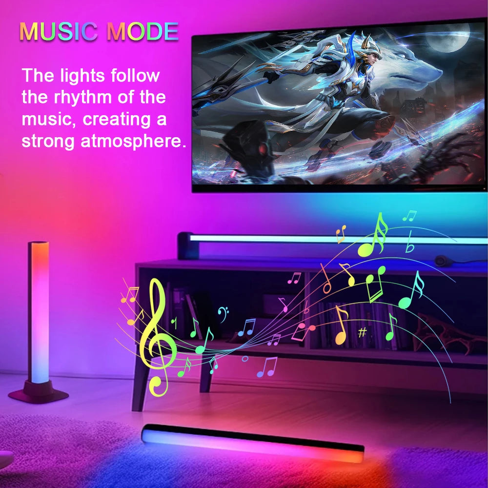 WiFi RGB Ambience LED Lamp