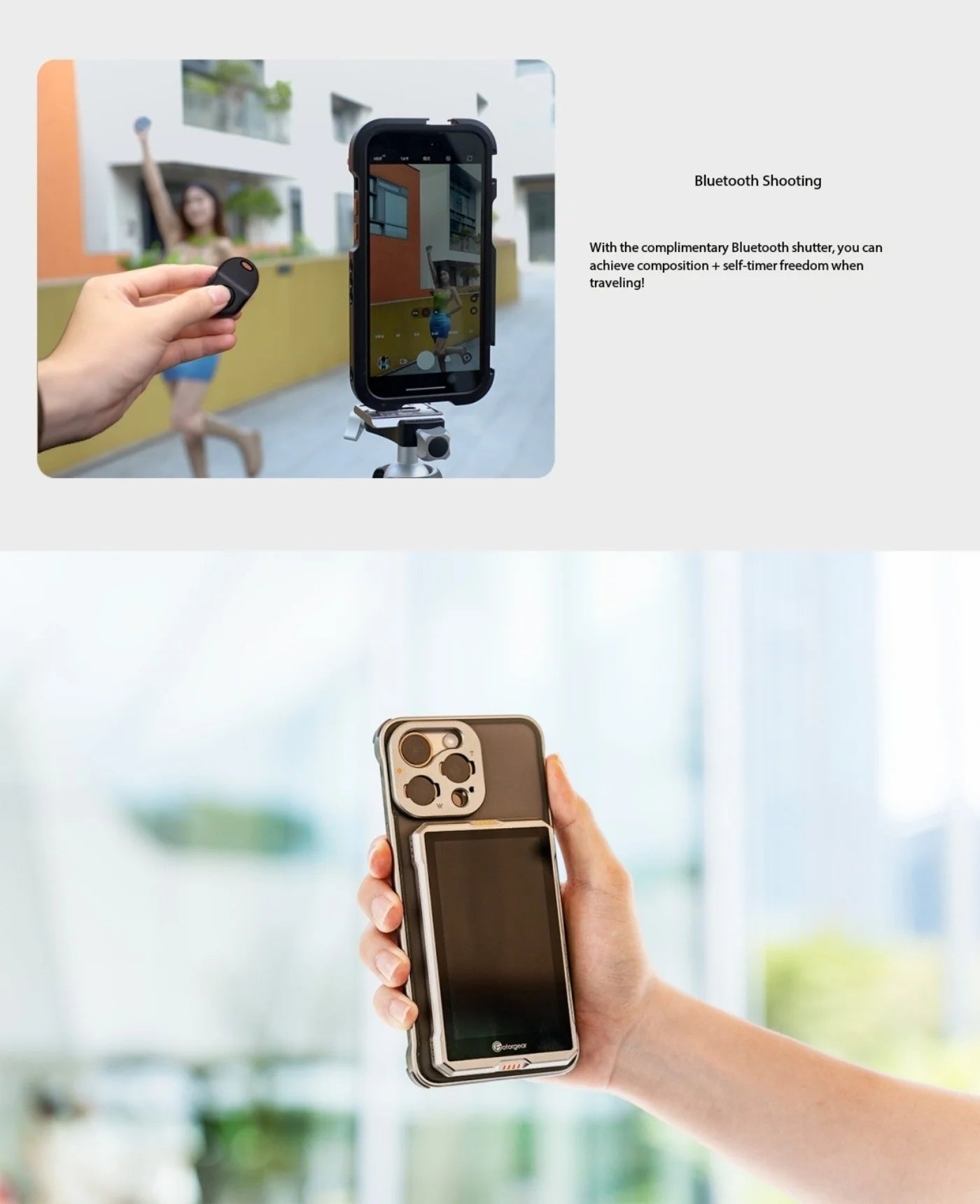 📱 Écran de Projection Sans Fil pour Smartphone - Compatible iOS & Android