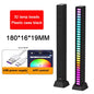 Lampe RGB LED avec Contrôle Sonore & APP