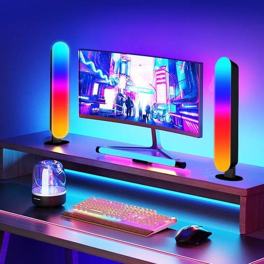 RGB Gaming Ambiance LED Lamp