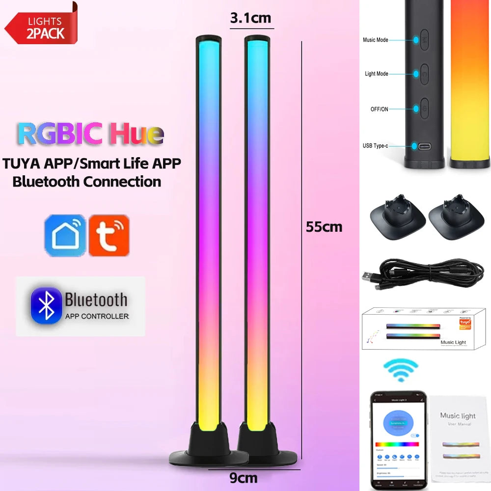 WiFi RGB Ambience LED Lamp