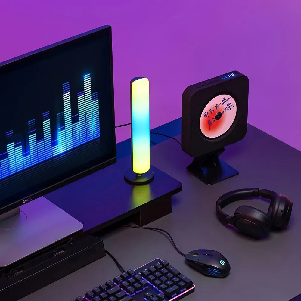 RGB Gaming Ambiance LED Lamp