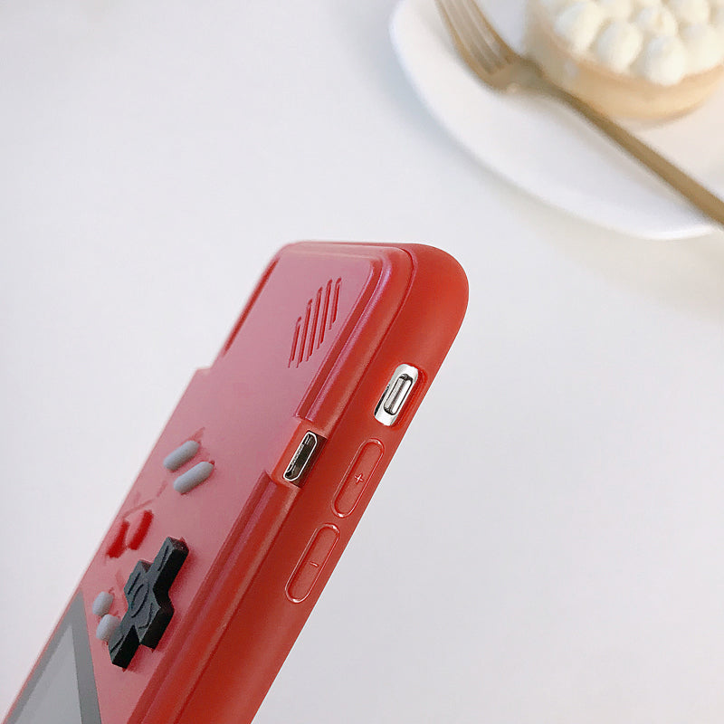 Coque GameBoy Rétro pour Samsung - Étui Gaming avec Écran Couleur 🎮