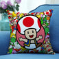 Super Mario Cushion Cover 45x45cm