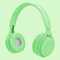 Y08 Wireless Bluetooth Headset – Macaron Style &amp; Gaming Performance