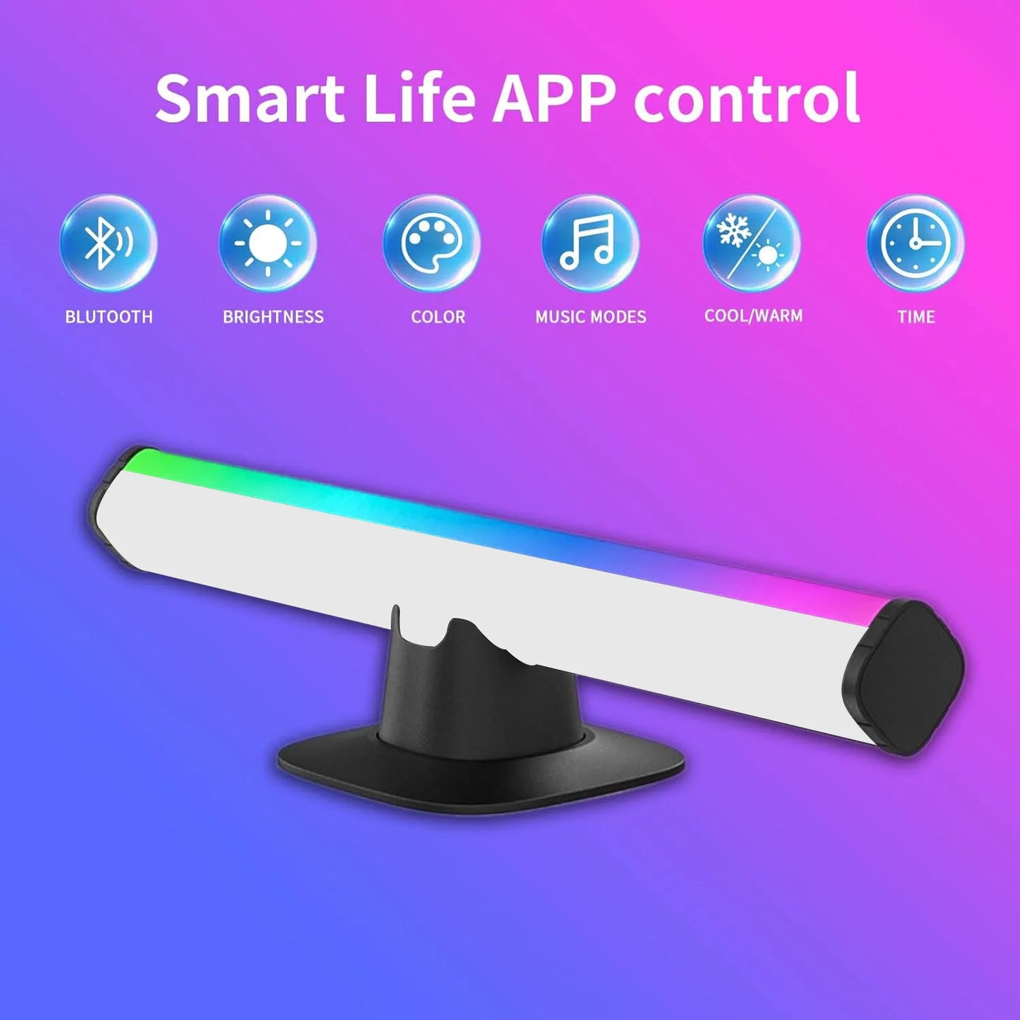 WiFi RGB Ambience LED Lamp