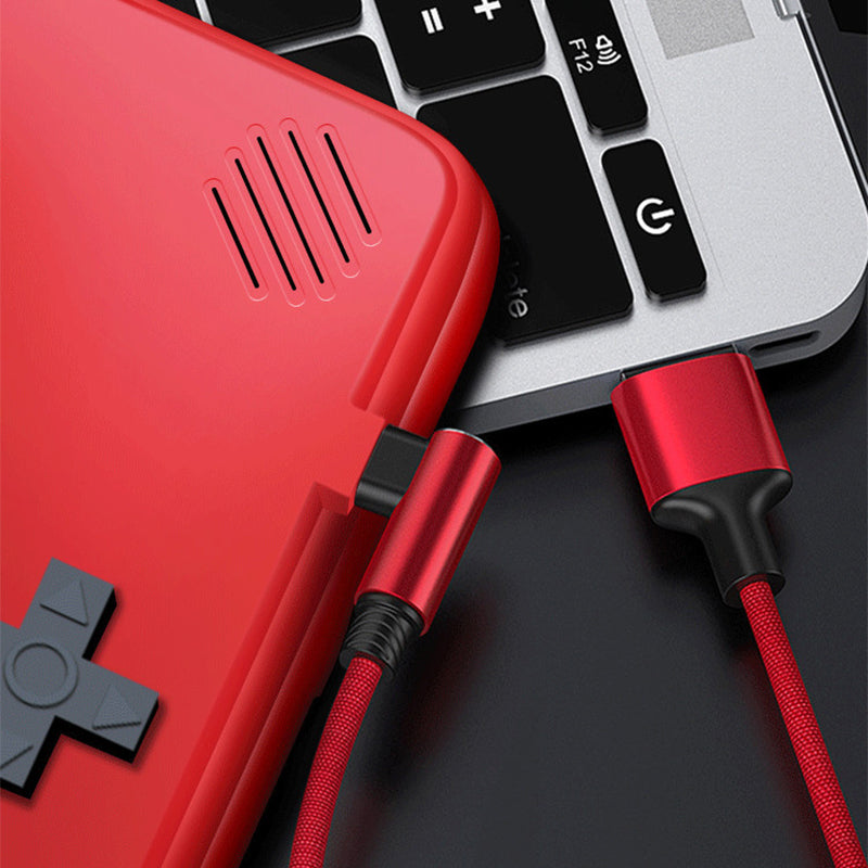 Coque GameBoy Rétro pour Samsung - Étui Gaming avec Écran Couleur 🎮