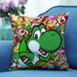 Super Mario Cushion Cover 45x45cm
