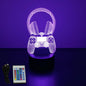 3D Gaming LED Lamp