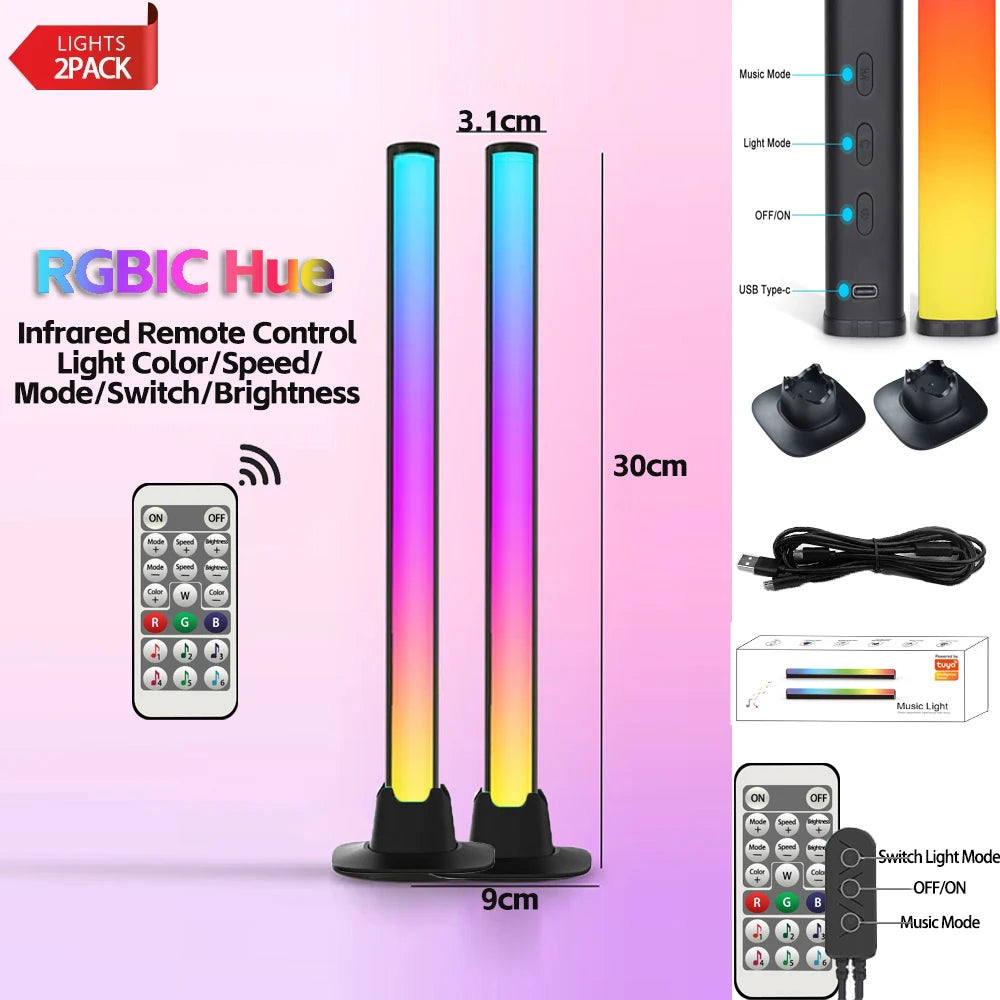 WiFi RGB Ambience LED Lamp