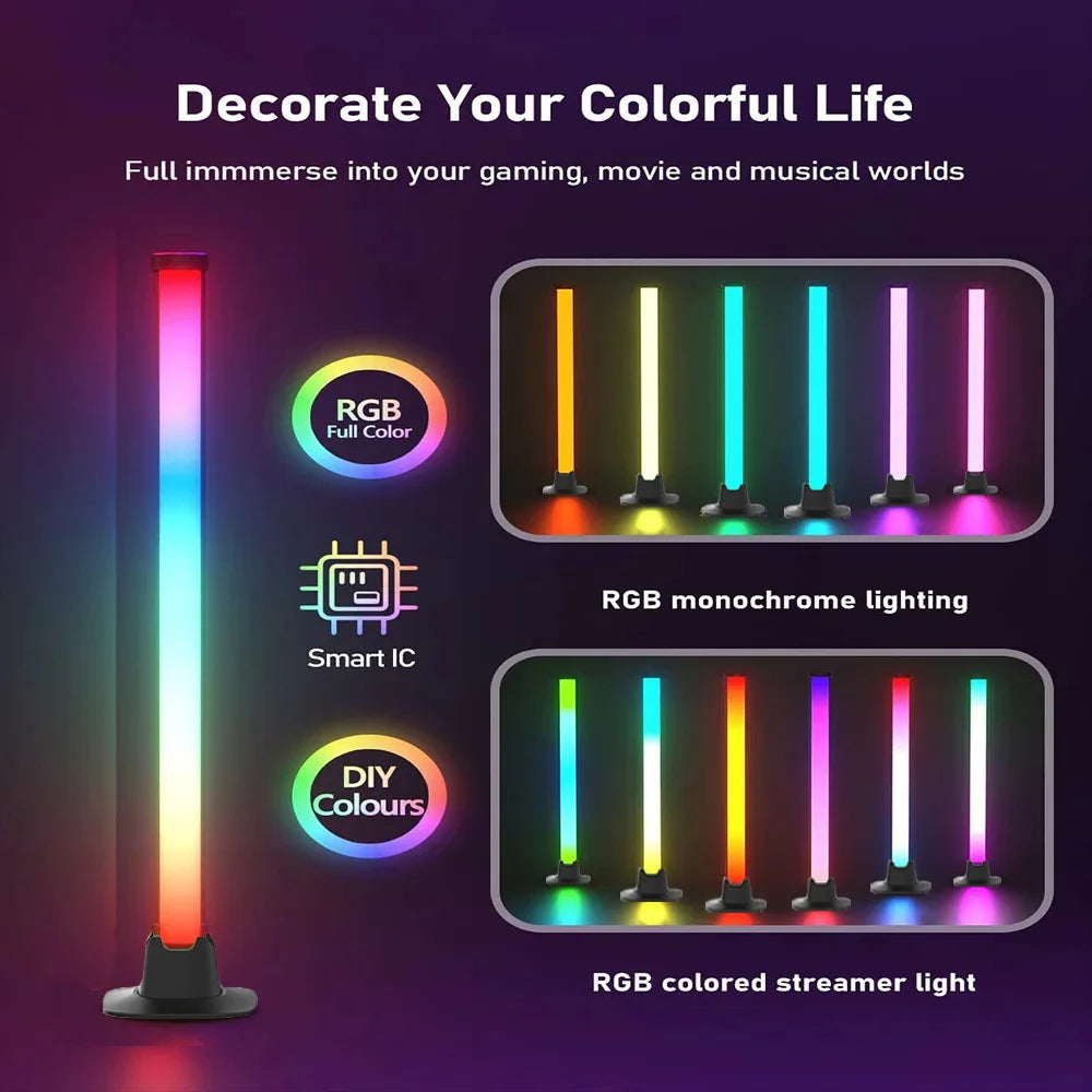 WiFi RGB Ambience LED Lamp