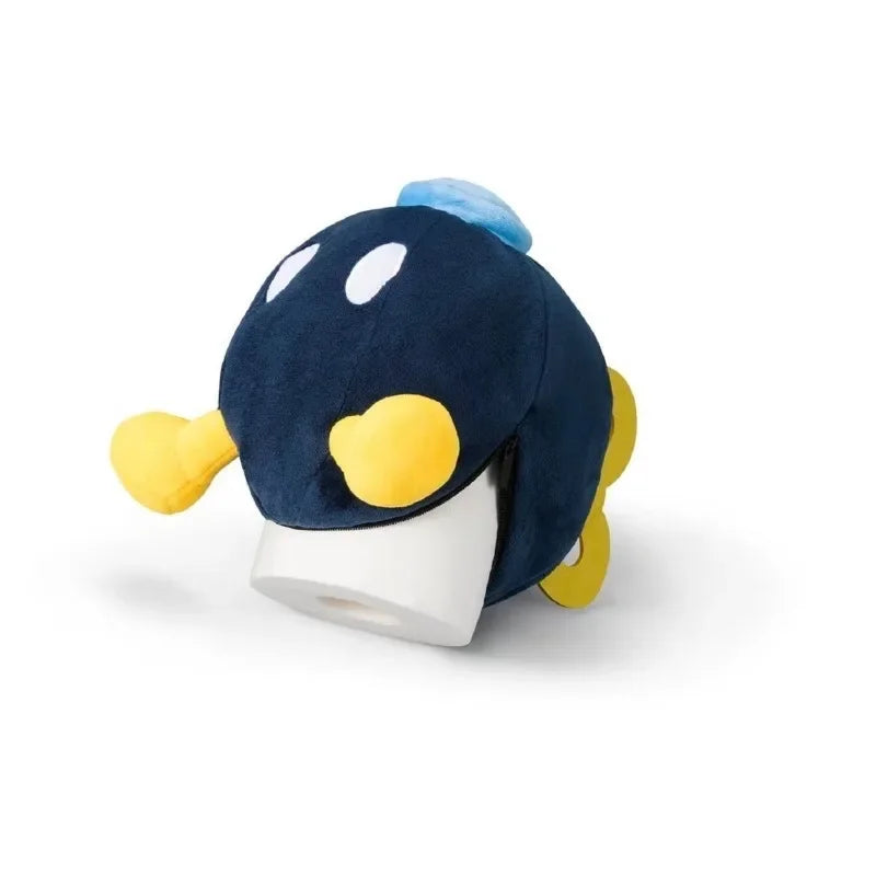 Bob-Bomb Super Mario Tissue Box