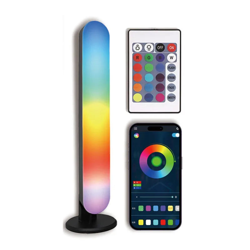 RGB Gaming Ambiance LED Lamp